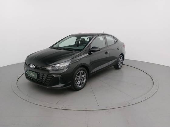 HYUNDAI HB20S 1.0 TGDI FLEX COMFORT PLUS AUTOMÁTICO